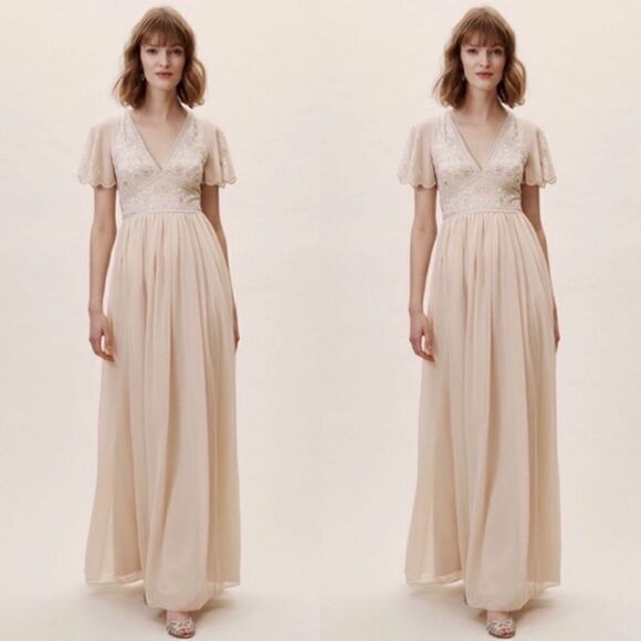 BHLDN Fresna Dress  - Picture 1 of 6